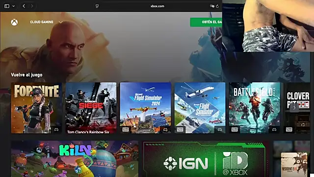 Ed15399's Live XXX Chat