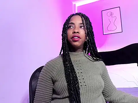 Pauline_Fox's Live XXX Chat