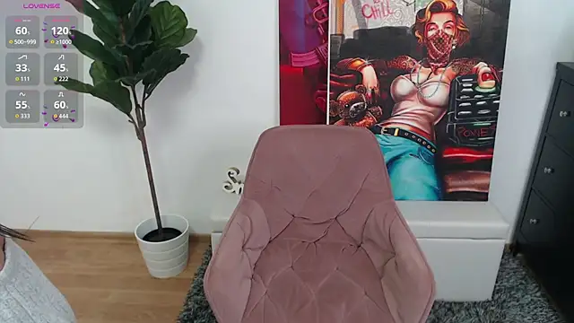 Sembang XXX Secara Langsung LadyLiia