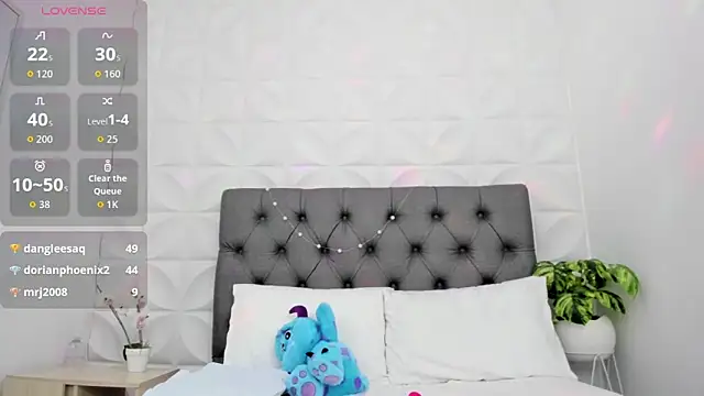 Sembang XXX Secara Langsung valeryn__rosse