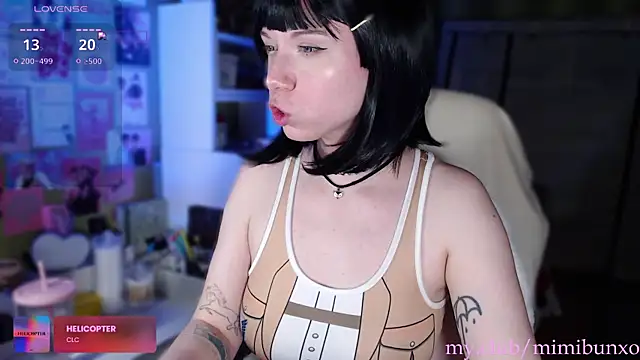 Sembang XXX Secara Langsung mimibunxo