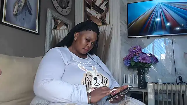 Show Webcam de ThickyMinajxx