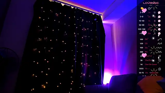 deboramooreのウェブカメラショー