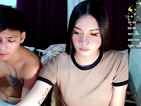 Steve_Kate 现场XXX聊天