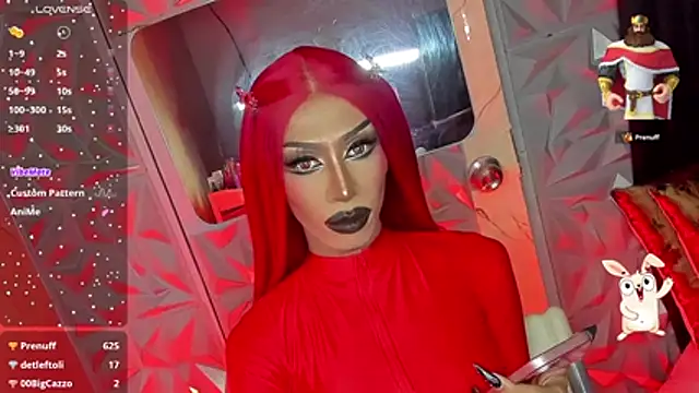 anitacruise Webcamshow