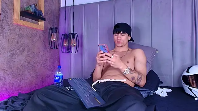 The_BossCrown Webcam-Show