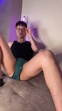 Show Webcam de SamaelGarro_