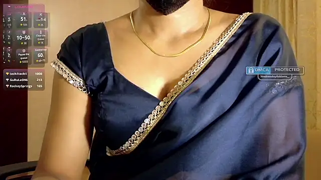 WednesdayAddams_ 라이브 XXX 채팅