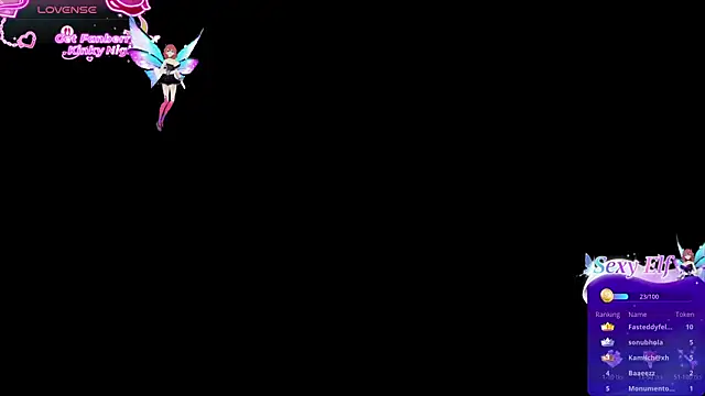 عرض كام MarcellaGriffin