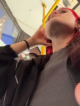 FoxyMood Webcam-Show