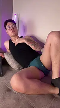 SamaelGarro_ Webcam show