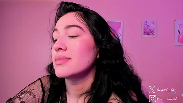 Chat XXX en directo de angeel_fox