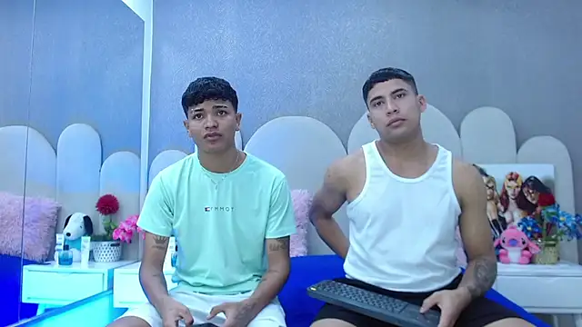 party_duo_playboy – webcam-show