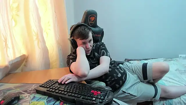 Živý XXX chat iliaskrislove