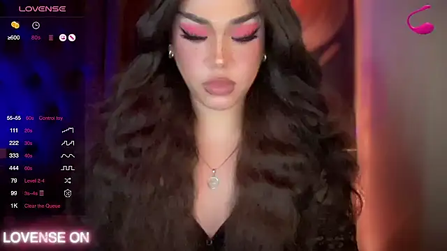 madam_agnes1 在線直播表演