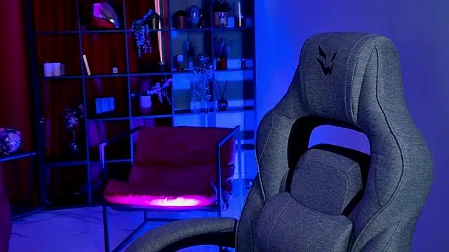 Chat XXX en directo de AsheLucker