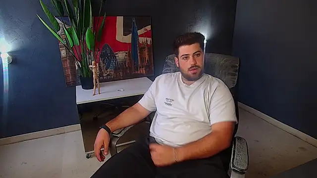 Онлайн чат XXX DaxGreer