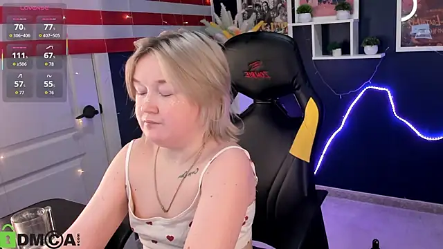 Chatroom XXX en direct de Sara_Robinson