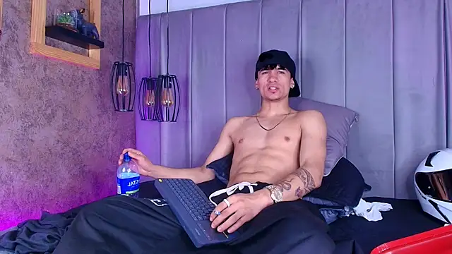 The_BossCrown Webcam-Show