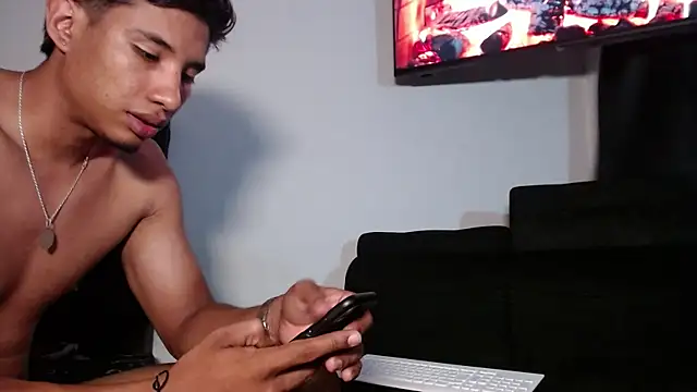 Czat XXX na żywo – JacksonCooper1