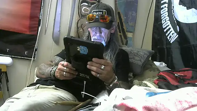 crassanova Pertunjukan Webcam