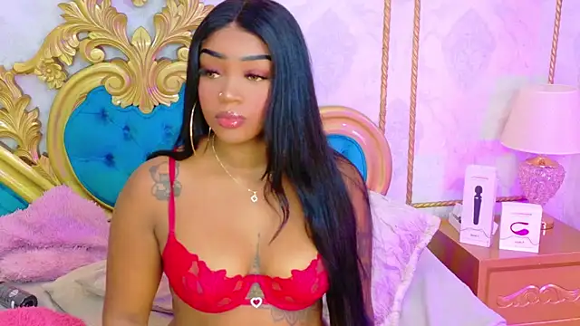 SalomeRestrepo's Live XXX Chat