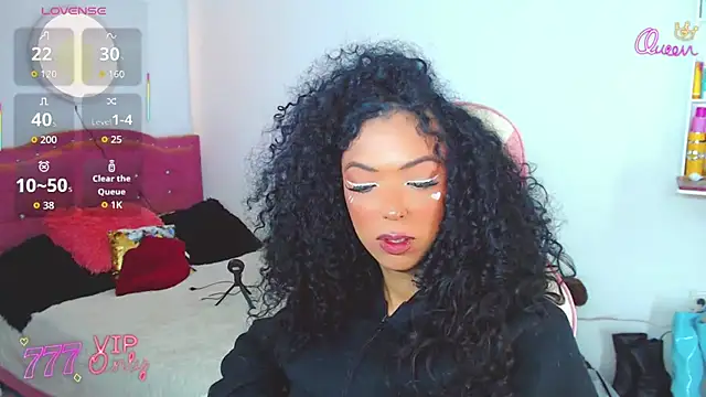 Tanedra_collings Chat XXX in diretta