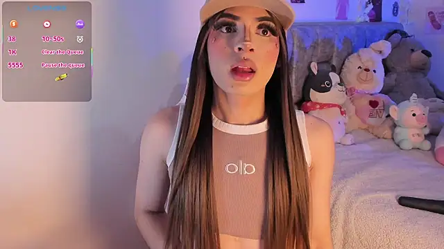 Iam_Emiily_n Webbikameraesitys