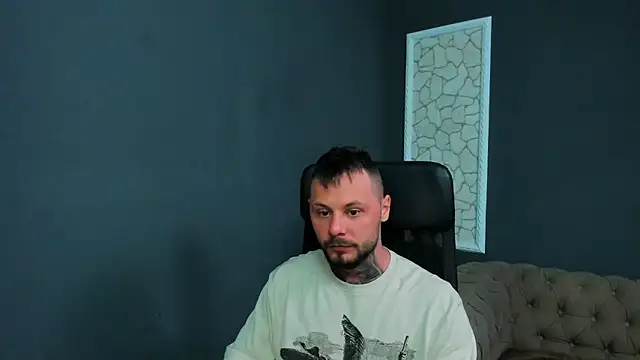 BrianHunts Webcam show