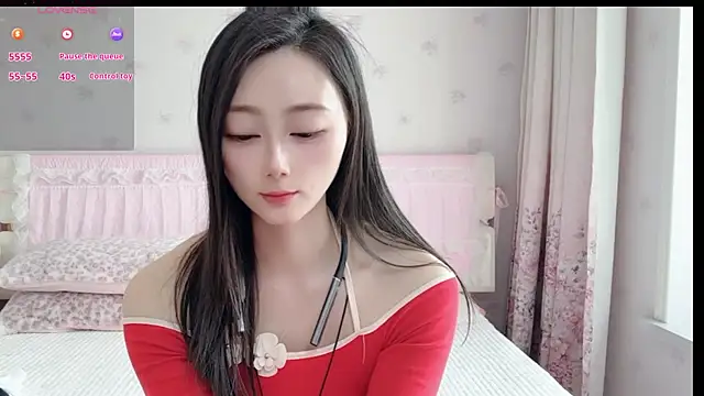 anjila888 网络视讯表演