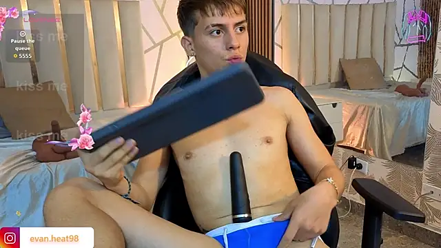 EVAN_TAY Pertunjukan Webcam