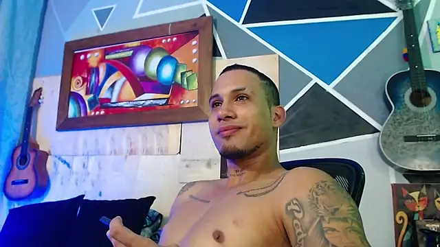 MagnusFrost 现场XXX聊天