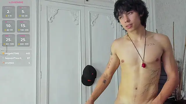 Tyler_durten Show Webcam