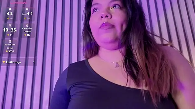 Amaranoir-'s Live XXX Chat