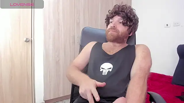 michacosio 网络视讯表演