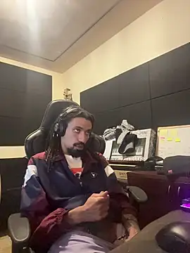 FavelaDaddyCum webkamerás műsora