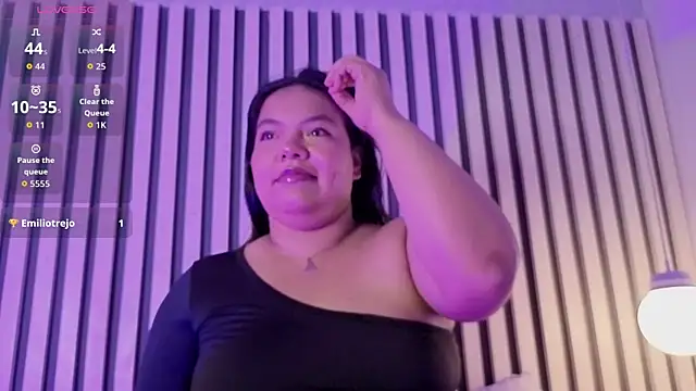 Živý XXX chat Amaranoir-