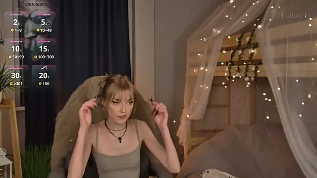 KiraMontoya: онлайн-секс-чат