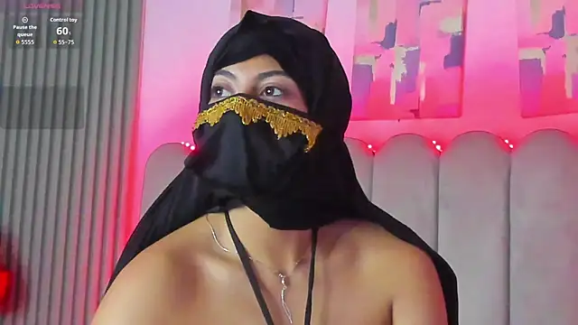 Layla_amirah Obrolan Langsung XXX