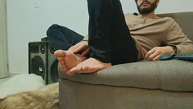 Chat XXX en directo de thomas_gun