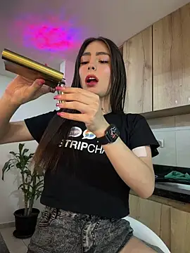 Camistar18 Webcam show