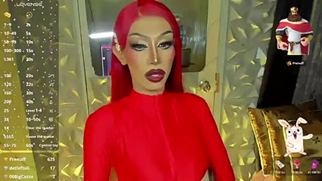 anitacruise – Kamerová šou