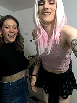 Webkamerová show TsSophie_MsSarah