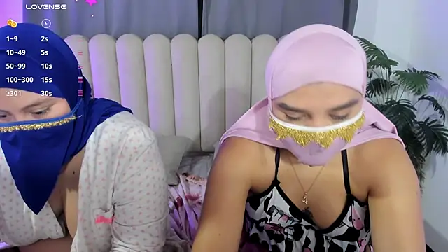 aziza_dalila02 ওয়েবক্যাম শো