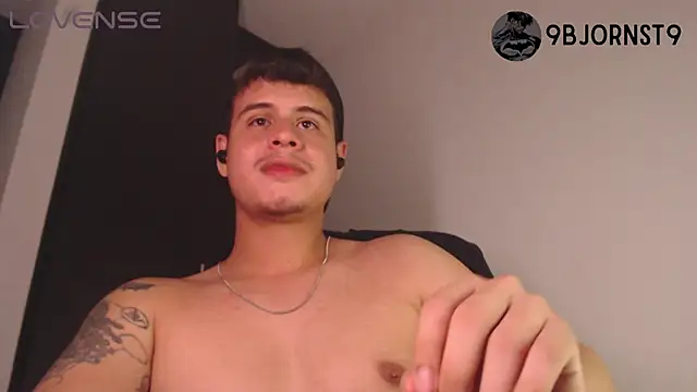 BjornSteel 网络视讯表演