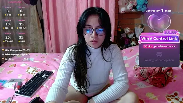 Maggie_Fox3 Chat XXX in diretta