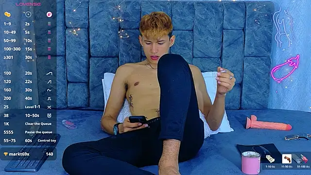 NicolasTorrez Obrolan Langsung XXX