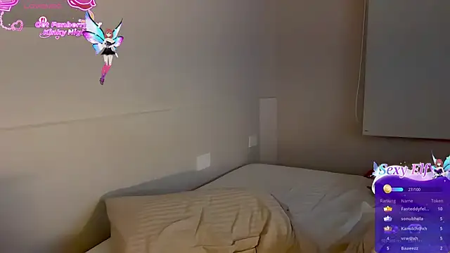 Show Webcam de MarcellaGriffin