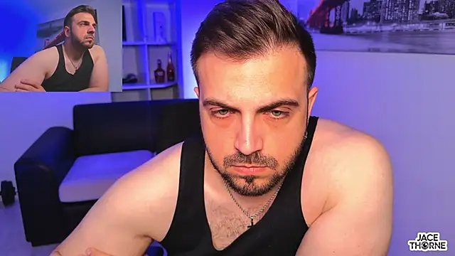 Jace_Thorneのウェブカメラショー