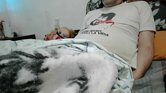 Czat XXX na żywo – messi_syssy